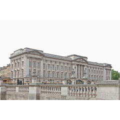 著名景点白金汉宫