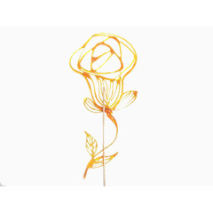 简单糖画设计图片