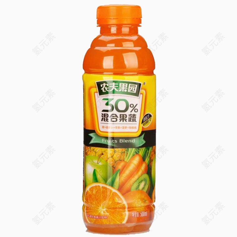 农夫果园混合果蔬