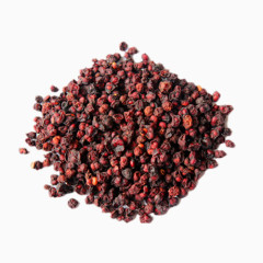 散装五味子图片素材