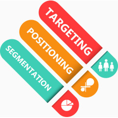 矢量手绘彩色标签