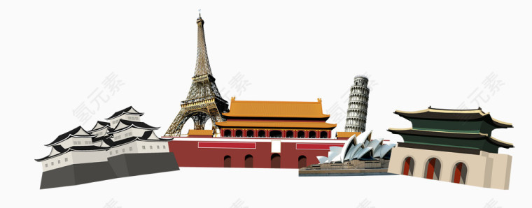 旅游景区