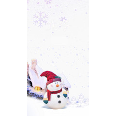 小雪人立冬