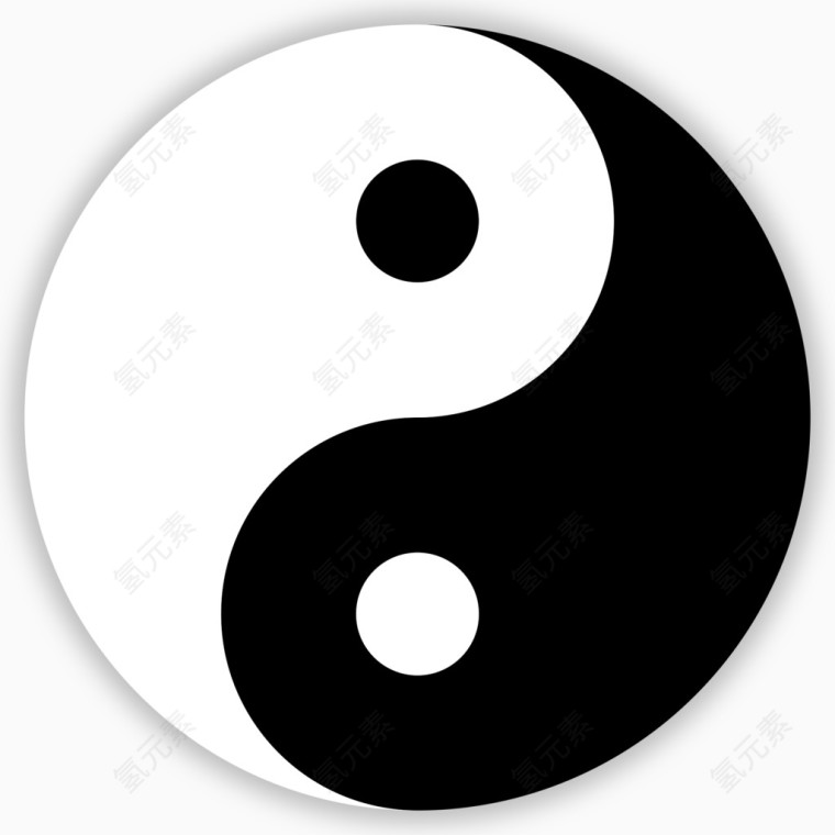 八卦图案