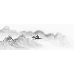 山水