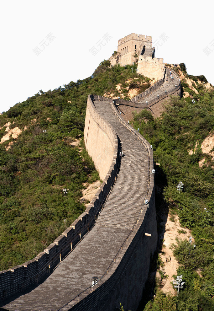 八达岭长城景点