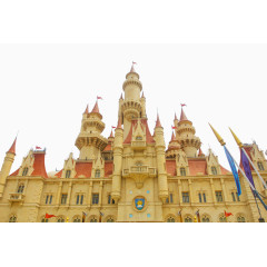 新加坡环球影城建筑