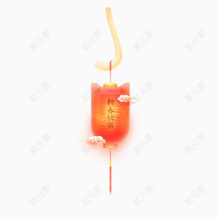 新春灯笼