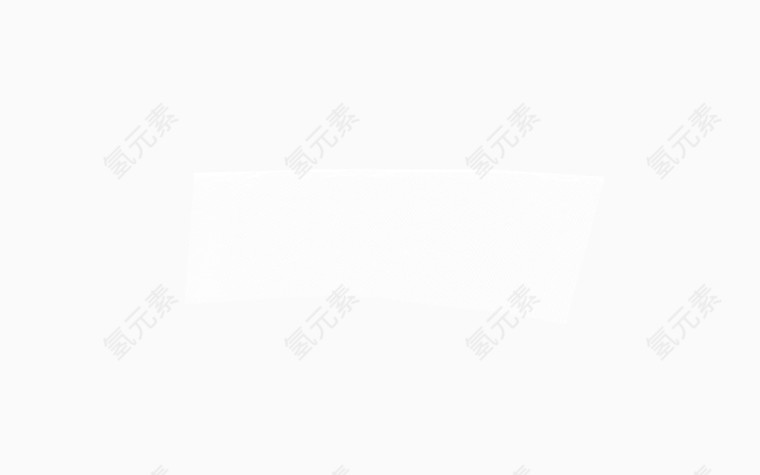 全白色 透明网格