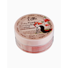 水蜜桃盈润保湿睡眠面膜