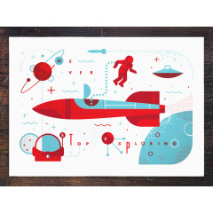 扁平化未来科技