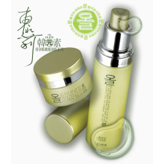 绿多酚橄榄润肤系列