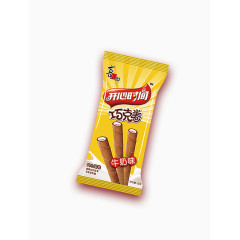 喜之郎开心时间巧克卷