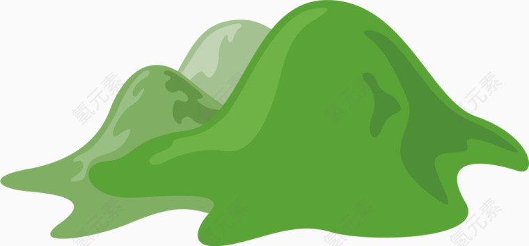 山丘