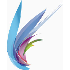 矢量现代时尚背景免抠素材