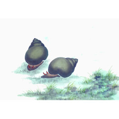 田螺清明节食物