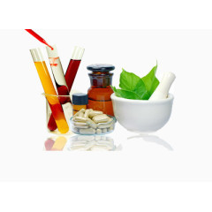 植物萃取的天然保健品颗粒