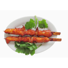 美味的烧烤素材图片