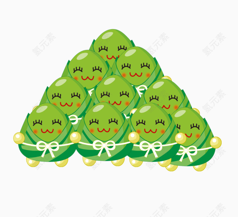 端午节粽子