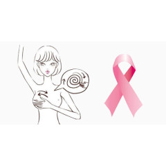 女性胸部按摩循环