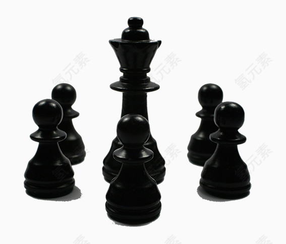 国际象棋布局