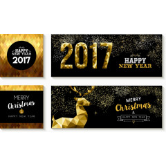 矢量2017精美封面