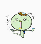 河童卡通表情包