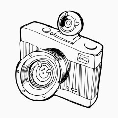 相机矢量图