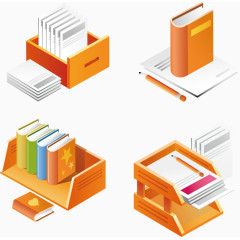 矢量书籍合集