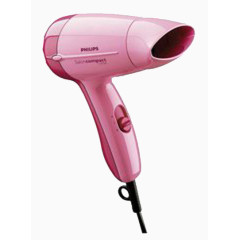 免扣素材之吹风机