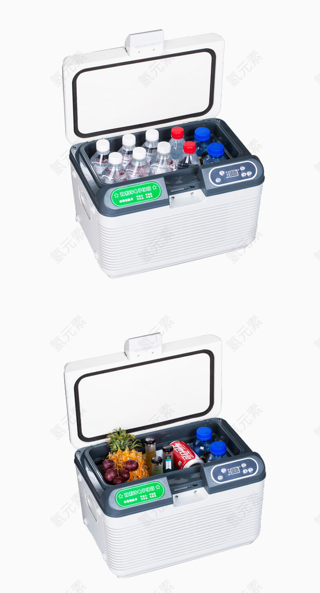 奥百嘉迷你电冰箱