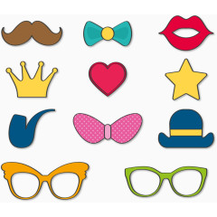 卡哇伊美图装饰