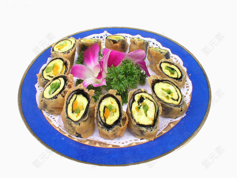 紫菜凤凰卷