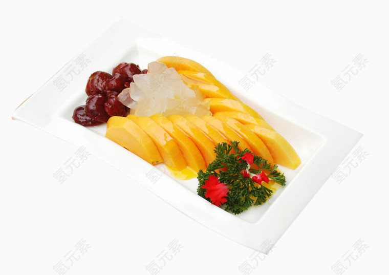 冷餐芒果