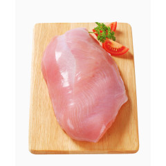 火鸡脯肉高清素材