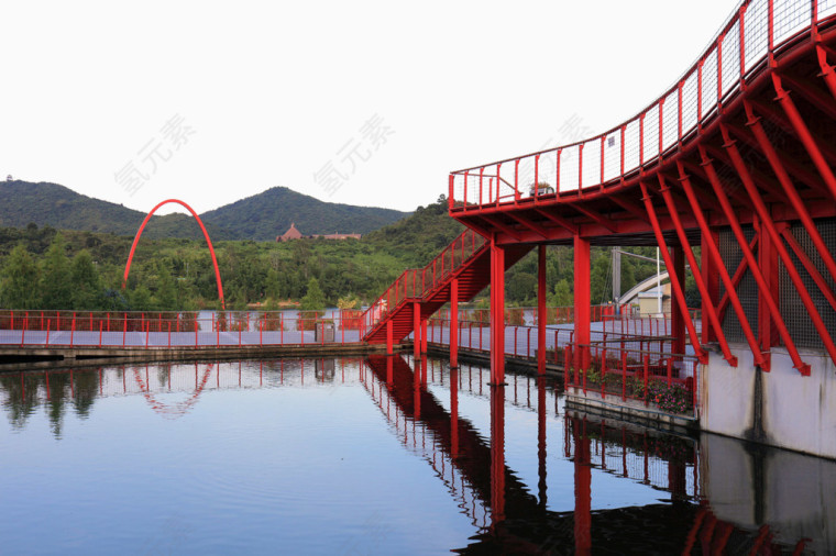 深圳东部华侨城风景
