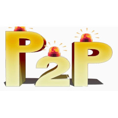 P2P艺术字