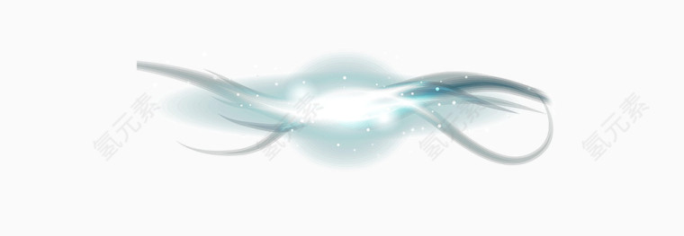 星光   星星点点  彩带  炫光