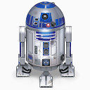 机器人R2D2机器人星球大战星球大战