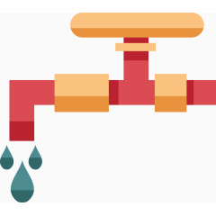 矢量水龙头