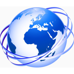 地球png矢量素材