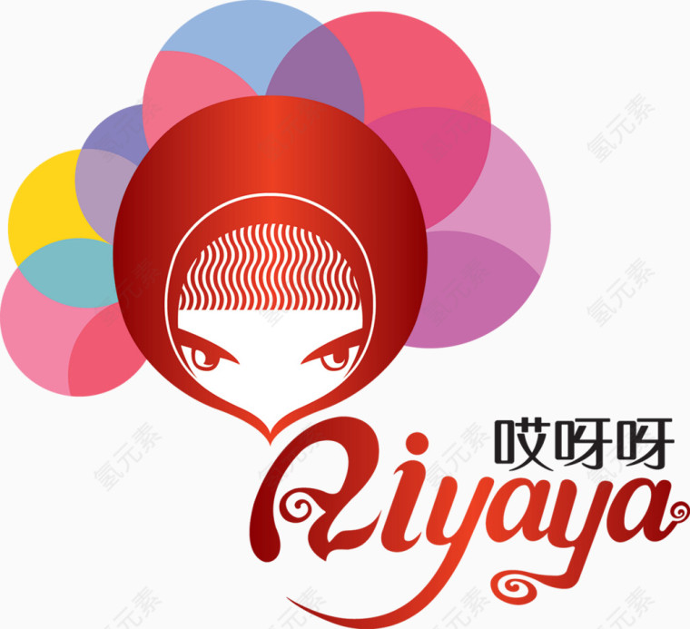 哎呀呀logo图片