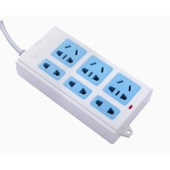 拖线板插线板插座多用电源