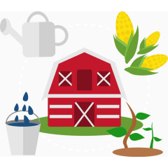 农作物生长周期