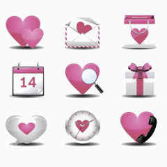 情人节免抠图片素材