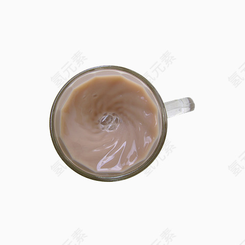 一杯奶茶图片素材