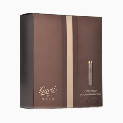 古驰（GUCCI）经典女士香水礼盒包装