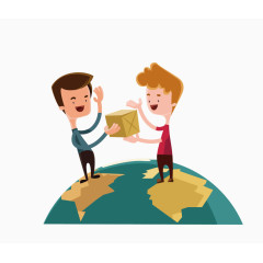 城市快递速人物