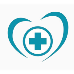 心理健康十字爱心