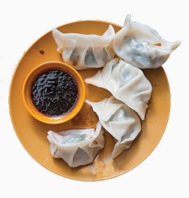 三鲜新鲜水饺